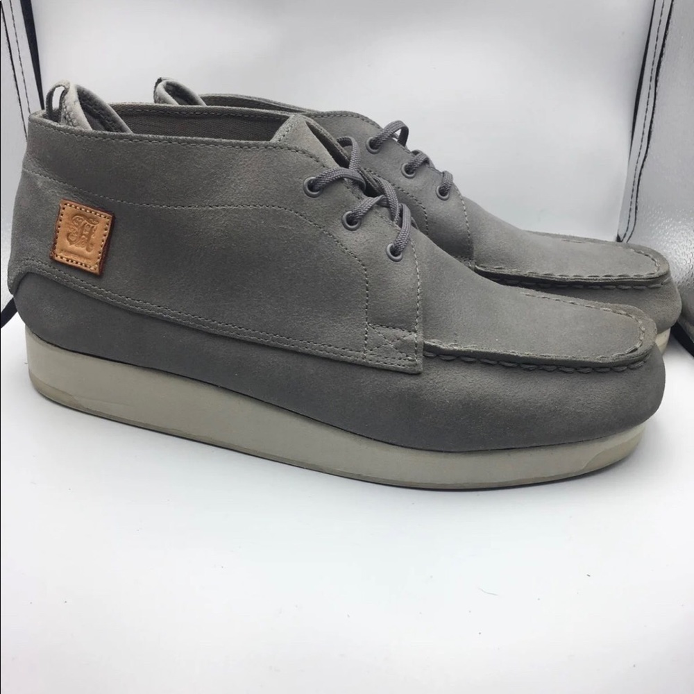 ALIFE classic Rite-Fit Men Suede Lace Up